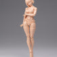 【予約商品】Romankey 1/12 UMS004 Mia 無塗装Ver. 可動女性素体
