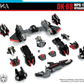 【予約商品】DNA Design DK-88 MPG-17 OP アップグレードキット