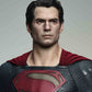 【予約商品】INART 1/6 AgA042 スーパーマン：マン・オブ・スティール スーパーマン ダブルヘッドスカルプトVer. 塗装済み可動フィギュア