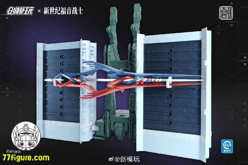 【予約商品】Tron Model エヴァンゲリオン初号機 豪華版 プラモデル