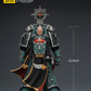 【予約商品】ジョイトイ JoyToy Source 1/18『ウォーハンマー ホルスの異端』ホルスの息子たち 暗黒使者 執政官 暗黒権威の杖付き 塗装済み可動フィギュア