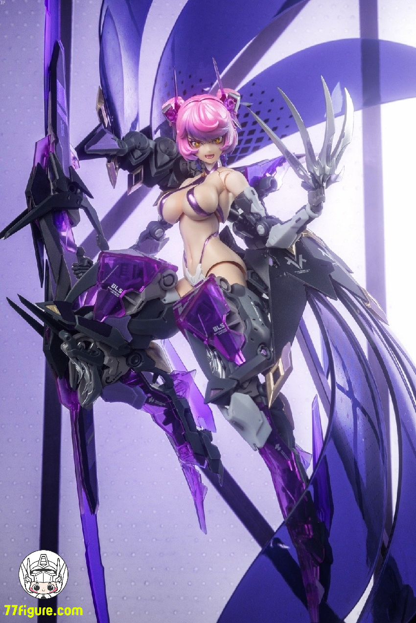 【核誠治造】 星花・ブラックアイリス フィギュア 9_085151bf-5dcc-4287-bc33-