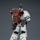 【予約受付終了】ジョイトイ JoyToy Source 1/18 『ウォーハンマー ホルスの異端』ホワイト スカーズ MKVI タクティカル レジオナリー 塗装済み可動フィギュア