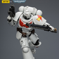 【予約商品】ジョイトイ JoyToy Source 1/18 『ウォーハンマー40K』ホワイト スカーズ インターセッサー ボルトライフル ボルトピストル チェーンソード付き 塗装済み可動フィギュア