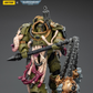【品切れ】ジョイトイ JoyToy Source 1/18 『ウォーハンマー40K』デスガード ブライトロード ターミネーター2  コラプションのフレイル付き 塗装済み可動フィギュア