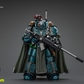 【予約商品】ジョイトイ JoyToy Source 1/18 『ウォーハンマー ホルスの異端』アルファ・レギオン ヘッドハンター ベインストライク コンビボルターとパワーダガー付き 塗装済み可動フィギュア