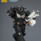 【予約商品】ジョイトイ JoyToy Source 1/18 『ウォーハンマー40K』アイアンハンズ インターセッサー ボルトライフル ボルトピストル チェーンソード付き 塗装済み可動フィギュア
