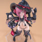 【予約商品】次元具像 1/12 見習い魔女 星川猫 赤髪 Ver. 塗装済み可動フィギュア