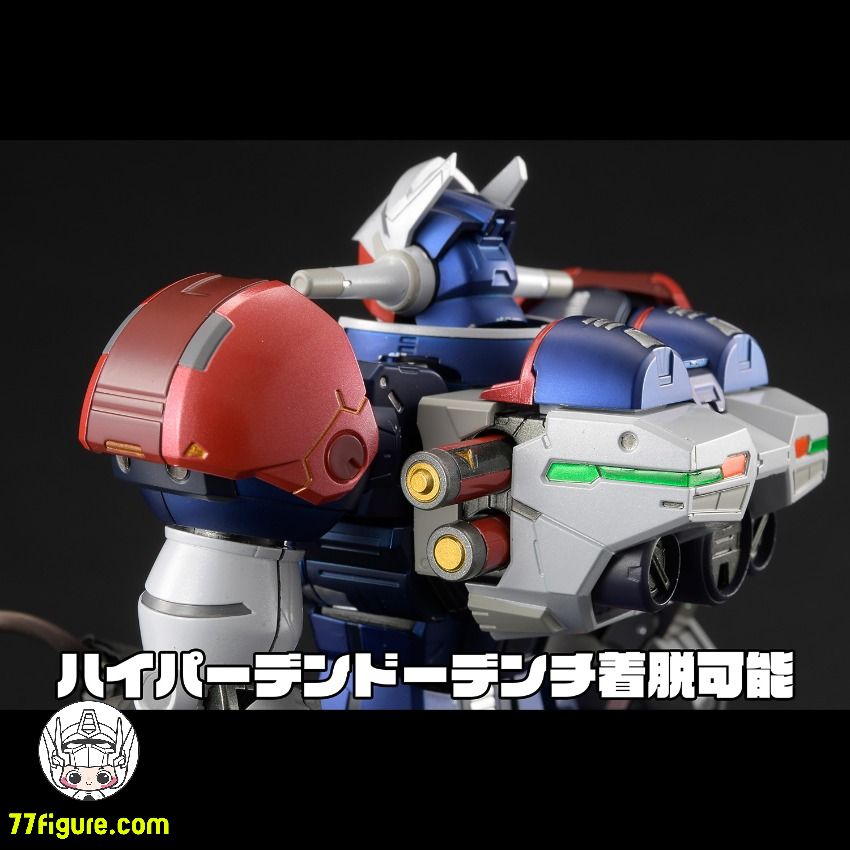 千値練 「Amakuni 焔 シリーズ」 GEAR戦士電童 塗装済み可動フィギュア