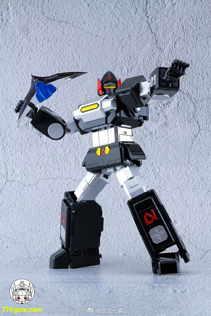 Action Toys ダイキャストメタル『光速電神アルベガス』 塗装 Action Toys ダイキャストメタル『光速電神アルベガス』 塗装
