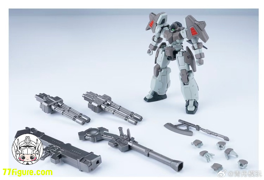 【予約商品】青舟 Model 1/144 マングフ（蟒夫）プラモデル