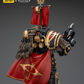 【予約商品】ジョイトイ JoyToy Source 1/18 『ウォーハンマー ホルスの異端』ホルスの息子軍団 カタフラクティ プラエトル コンビメルタとパワーモール付き 塗装済み可動フィギュア