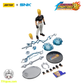 【予約商品】ジョイトイ JoyToy Source JT01444 1/18 KOF 98UM ヒーローチーム 二階堂紅丸 塗装済み可動フィギュア