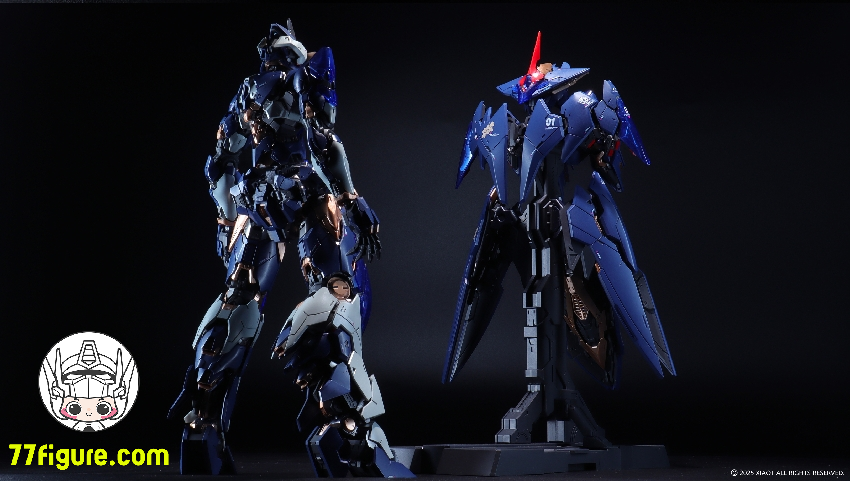 【予約商品】XiaoT DP-H01 「龍紋鏢局」 令曜 プラモデル