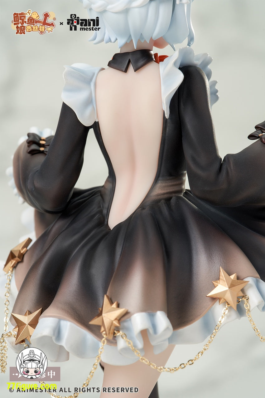 Animester 1/7 仮想アップローダー 鯨娘シスター 発声版 - 77figure.com