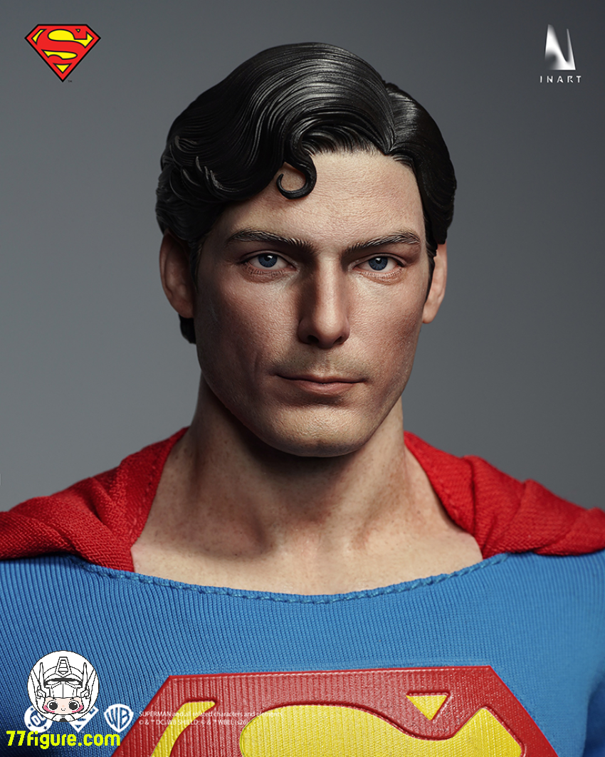 【開封品】INART スーパーマン INART Superman Pre-order Information Released! / INART Superman