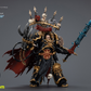 【予約商品】ジョイトイ JoyToy Source 1/18 『ウォーハンマー40K』ブラック・レギオン アバドン・ザ・デスポイラー ドラクニエンとホルスの爪付き 塗装済み可動フィギュア