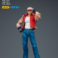 【予約受付終了】ジョイトイ JoyToy Source 1/18 SNK KOF 98UM 『餓狼伝説』テリー・ボガード 塗装済み可動フィギュア