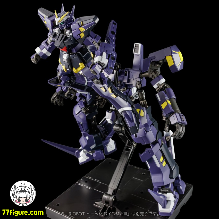 【予約商品】千値練『スーパーロボット大戦OG』AMガンナー 塗装済み可動フィギュア