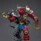 【品切れ】ジョイトイ JoyToy 1/18 ティーンエイジ  ミュータント ニンジャ タートルズ 『TMNT 』グランドチャック 塗装済み可動フィギュア