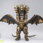 【予約商品】Hiya Toys EBG0290 Exquisite Basic ゴジラ FINAL WARS カイザー ギドラ 塗装済み可動フィギュア