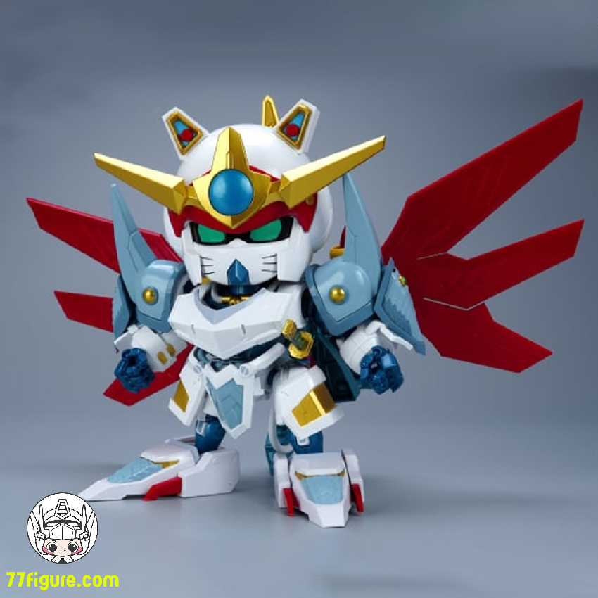 Heatboys HB0057 『キャッ党忍伝てやんでえ』メカヒート ヤッ太郎 塗装 Heatboys HB0057 『キャッ党忍伝てやんでえ』メカヒート ヤッ太郎 塗装