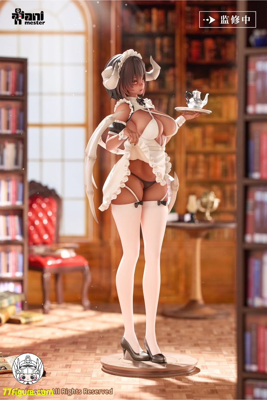 【予約商品】Animester 1/6 悪魔メイド 奉仕の時間 獄奈