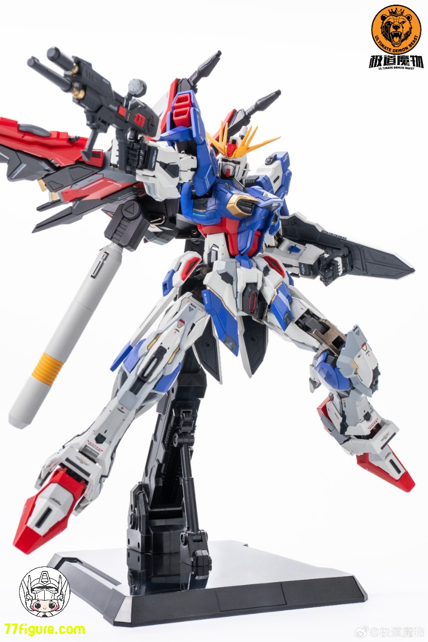 【予約商品】極道魔物 1/72 パワーマシン・タイレン & 火石スタジオ アクセサリーパック セット