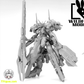 Wild Fire Model 1/144 オリジナル味のザリガニ プラモデル