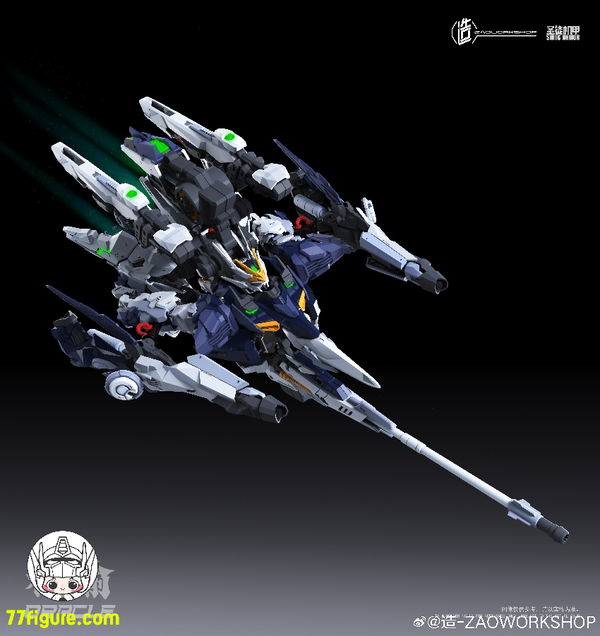 ガンプラ完成品 セイントアーマーオラクルGUNDAM1体セット廃盤 ガンプラ完成品 セイントアーマーオラクルGUNDAM1体セット廃盤