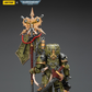 【品切れ】ジョイトイ JoyToy Source 1/18 『ウォーハンマー40K』デスガード プレイグ マリーン アイコン ベアラー ボルトガンとプレイグ ナイフ付き 塗装済み可動フィギュア