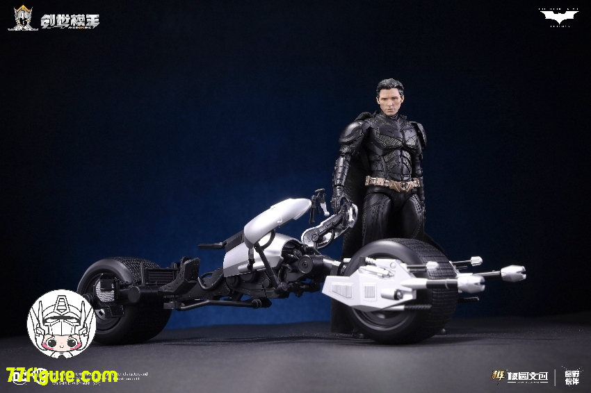 創世模王 Modoking 1/12 ダークナイト バットモービル タンブラーの 創世模王 Modoking 1/12 ダークナイト バットモービル タンブラーの