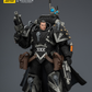 ジョイトイ JoyToy Source 1/18『ウォーハンマー ホルスの異端』レイヴン・ガード カエデス・ネクス、ブラッド・クロウ フルクラム・ハンドキャノン付き 塗装済み可動フィギュア