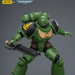 【予約商品】ジョイトイ JoyToy Source 1/18 『ウォーハンマー40K』サンショウウオ インターセッサー ボルトライフル ボルトピストル チェーンソード付き 塗装済み可動フィギュア