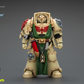 【予約商品】ジョイトイ JoyToy Source 1/18 『ウォーハンマー40K』ダーク エンジェル デスウィングナイト3 パワーソードとストームシールド付き 塗装済み可動フィギュア