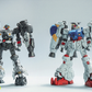 ソロモン Solomon 1/100 MG RX-78GP02A ガンダム試作2号機 サイサリス & MLRS バックパック プラモデル セット