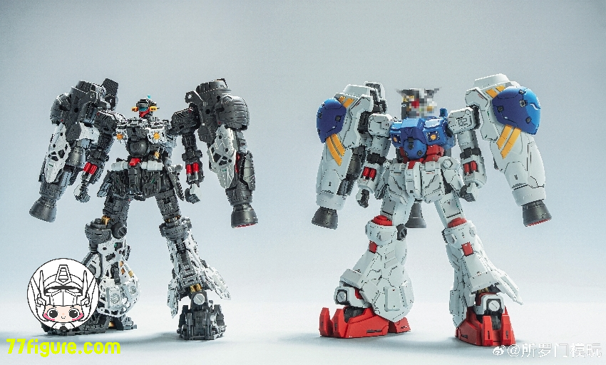 ソロモン Solomon 1/100 MG RX-78GP02A ガンダム試作2号機