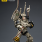 【予約受付終了】ジョイトイ JoyToy Source 1/18『ウォーハンマー ホルスの異端』アイアン ウォリアーズ レギオンのプラエヴィアン ボルトピストル付き 塗装済み可動フィギュア