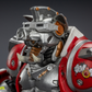 【予約受付終了】ジョイトイ JoyToy 1/18 ティーンエイジ  ミュータント ニンジャ タートルズ 『TMNT 』スーパー ビバップ 塗装済み可動フィギュア