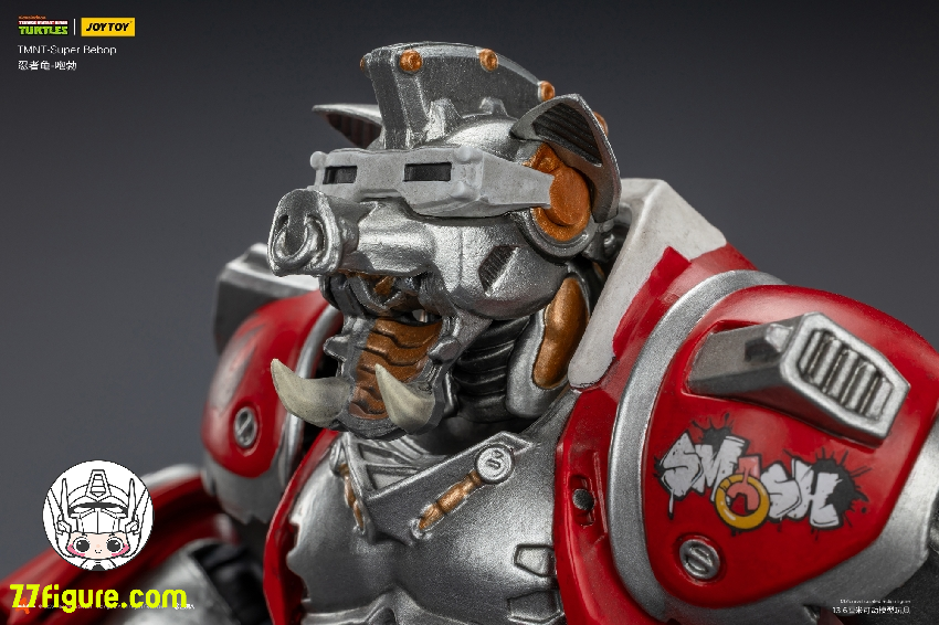 ジョイトイ JoyToy 1/18 ティーンエイジ ミュータント ニンジャ