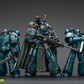 【予約商品】ジョイトイ JoyToy Source 1/18 『ウォーハンマー ホルスの異端』アルファ・レギオン 三体セット  塗装済み可動フィギュア