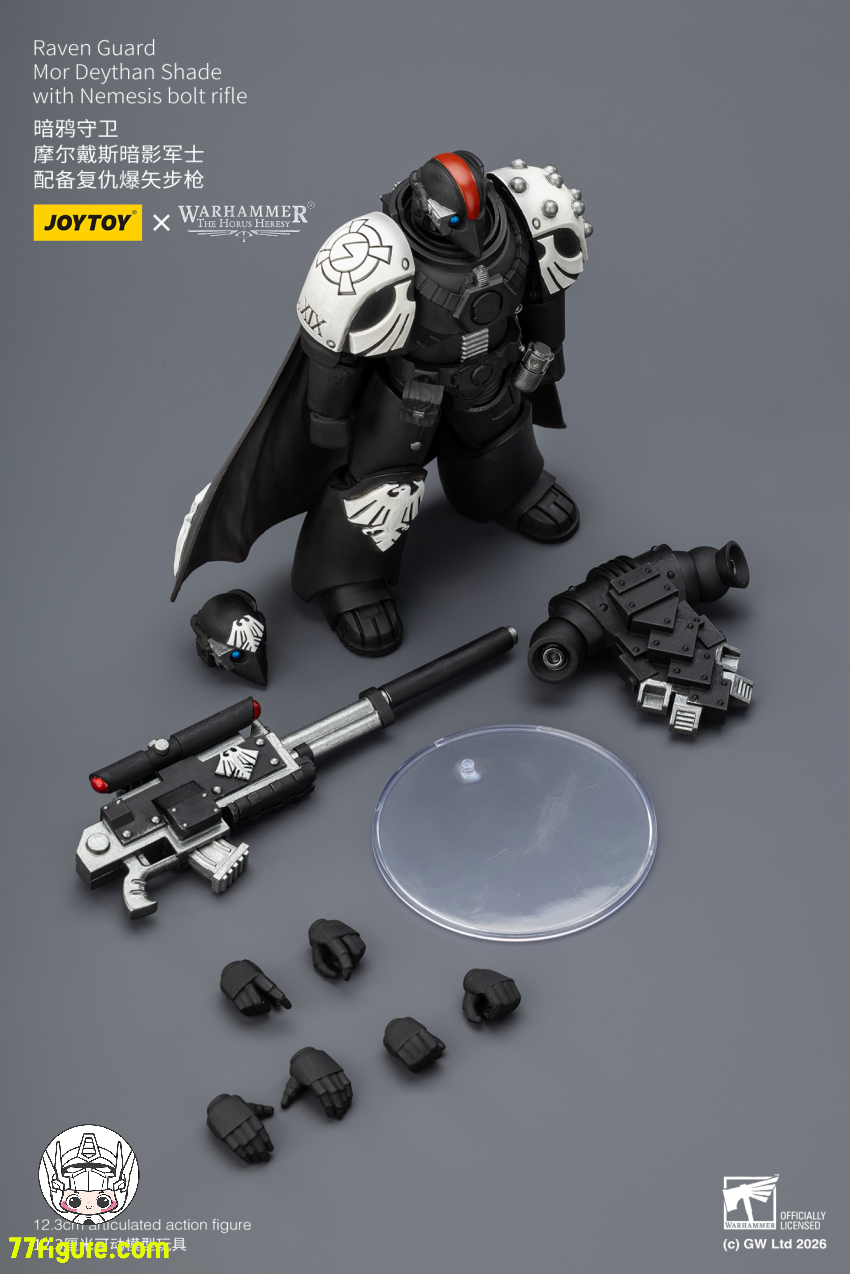 R*o様 ウォーハンマー　ダークエルフ　シェイド　８体 ジョイトイ JoyToy Source 1/18 『ウォーハンマー40K』ダーク