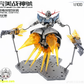 【予約商品】ABAWAKONG モデル 1/100 MG パーフェクト戦神号 特殊コーティング限定版 プラモデル