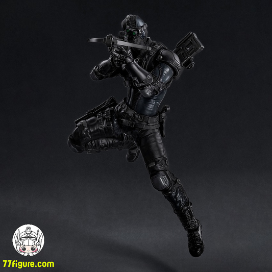 【予約商品】CCS Toys 1/12 フィグスクリプト サム・フィッシャー 塗装済み可動フィギュア