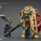【予約商品】ジョイトイ JoyToy Source 1/18 『ウォーハンマー40K』ダーク エンジェル デスウィングナイト2 パワーソードストームシールドとダークウォッチャー付き 塗装済み可動フィギュア