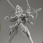 【予約商品】和模線 1/12 ラスト・ローズ ランド・コシキニ プラモデル