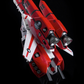 FG Model FG-01 マクロス VF-1S ゴッド・オブ・フレイム  ファストパックアーマー付き 標準版