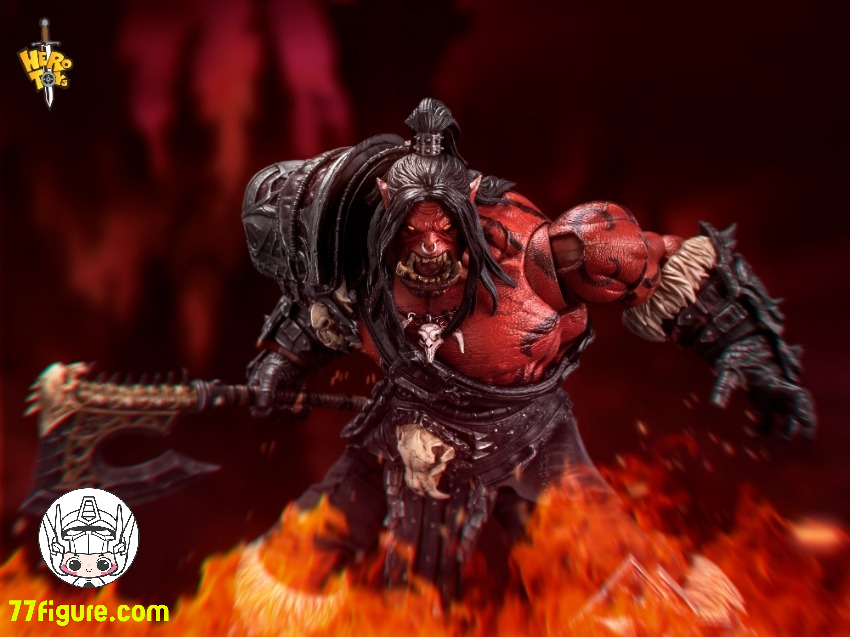 【予約商品】Memory Toys 1/10 グロマッシュ・ヘルスクリーム＆アクセサリー 限定版 塗装済み可動フィギュア