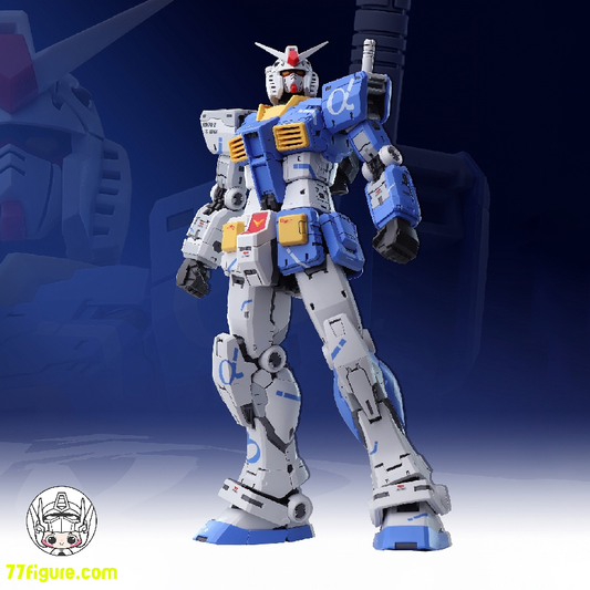 【予約商品】Fat Cat 1/100 元祖 ブルー プラモデル
