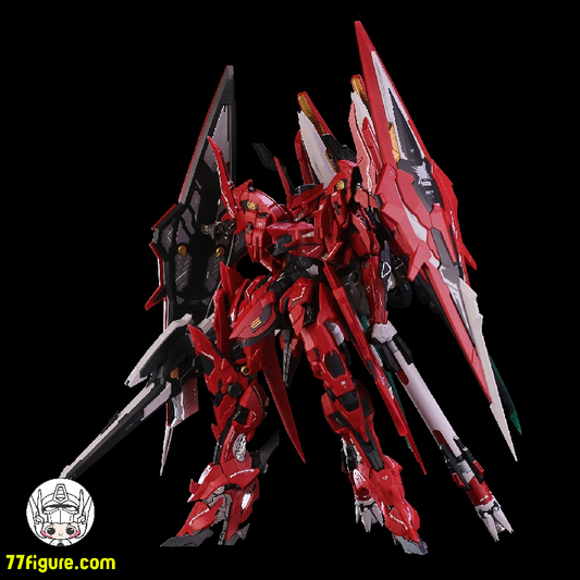 Godomo 1/72 GM-001  日曜 ソラリアディアン プラモデル 金属フレーム付き